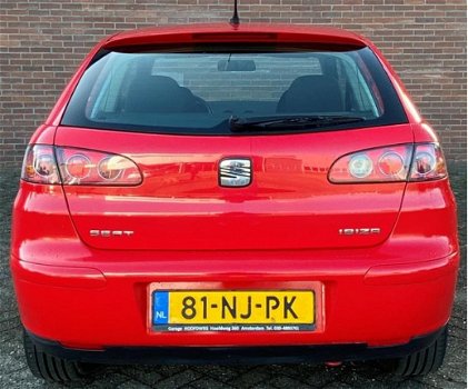 Seat Ibiza - 1.4-16V Sport - 1