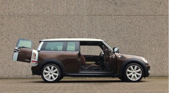 Mini Mini Clubman - 1.6 Cooper 120pk Panoramadak 17