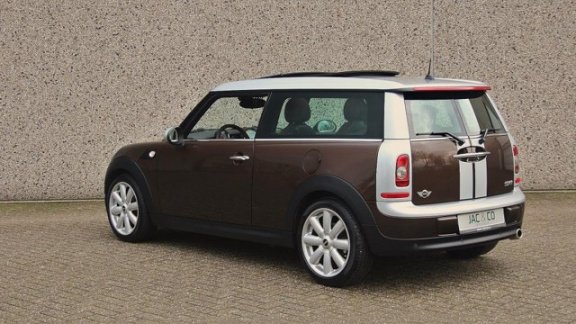 Mini Mini Clubman - 1.6 Cooper 120pk Panoramadak 17