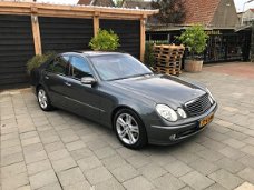 Mercedes-Benz E-klasse - 320 CDI Avantgarde YOUNGTIMER