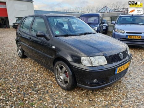 Volkswagen Polo - 1.6-16V GTI | Volledig onderhouden | Als nieuw - 1