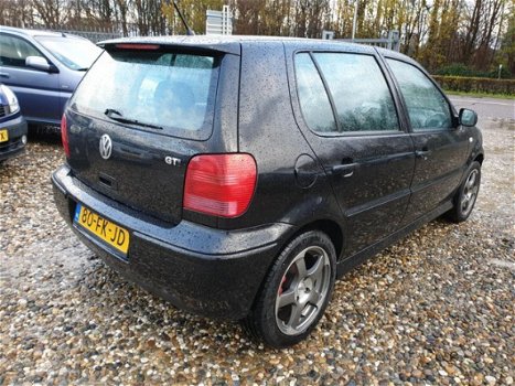 Volkswagen Polo - 1.6-16V GTI | Volledig onderhouden | Als nieuw - 1