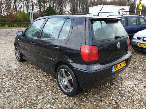 Volkswagen Polo - 1.6-16V GTI | Volledig onderhouden | Als nieuw - 1