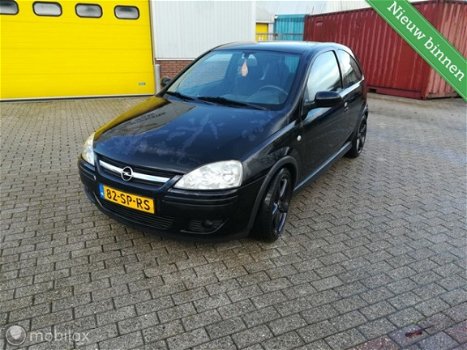 Opel Corsa - 1.8-16V GSi - 1