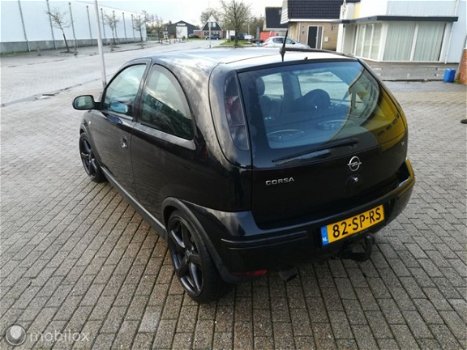 Opel Corsa - 1.8-16V GSi - 1