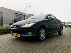 Peugeot 206 CC - 1.6-16V Roland Garros