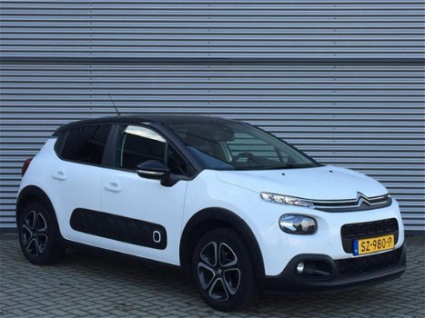 Citroën C3 - 1.2 PureTech 82pk Feel Edition Navigatie DAB - 1