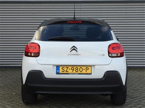 Citroën C3 - 1.2 PureTech 82pk Feel Edition Navigatie DAB - 1