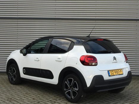 Citroën C3 - 1.2 PureTech 82pk Feel Edition Navigatie DAB - 1