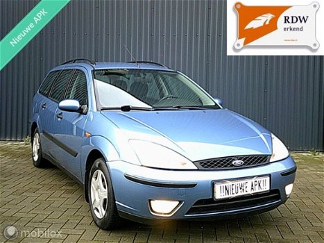 Ford Focus Wagon - 1.6-16V Cool Edition Nw APK NAP Airco - 1