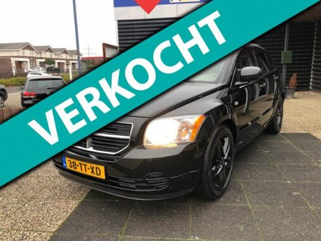 Dodge Caliber - 1.8 SE UNIEK - 1