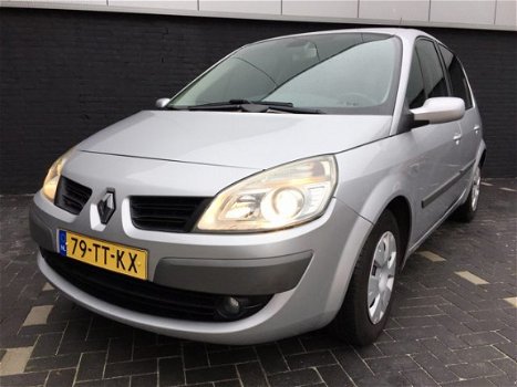 Renault Scénic - 1.6-16V Business Line Climate + Cruise Control, Trekhaak - 1