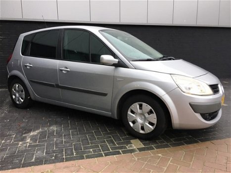 Renault Scénic - 1.6-16V Business Line Climate + Cruise Control, Trekhaak - 1