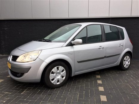 Renault Scénic - 1.6-16V Business Line Climate + Cruise Control, Trekhaak - 1