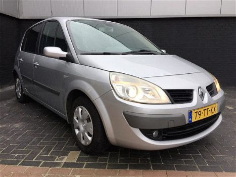 Renault Scénic - 1.6-16V Business Line Climate + Cruise Control, Trekhaak - 1