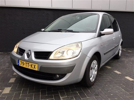 Renault Scénic - 1.6-16V Business Line Climate + Cruise Control, Trekhaak - 1