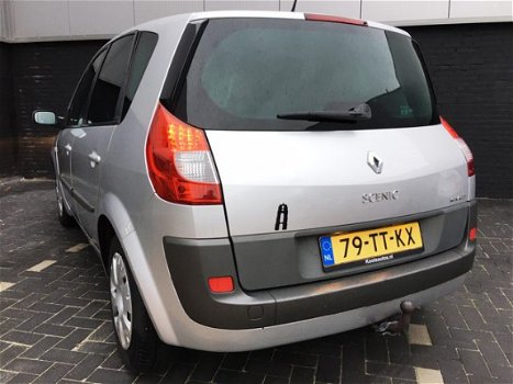 Renault Scénic - 1.6-16V Business Line Climate + Cruise Control, Trekhaak - 1