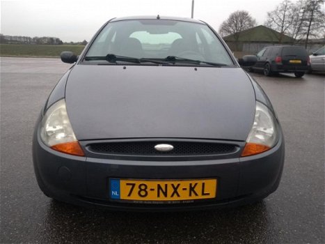 Ford Ka - 1.3 Trend Airco Rijdt en schakelt perfect Apk tot 04-2020 - 1