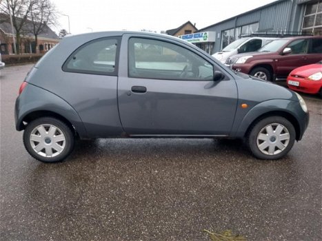 Ford Ka - 1.3 Trend Airco Rijdt en schakelt perfect Apk tot 04-2020 - 1