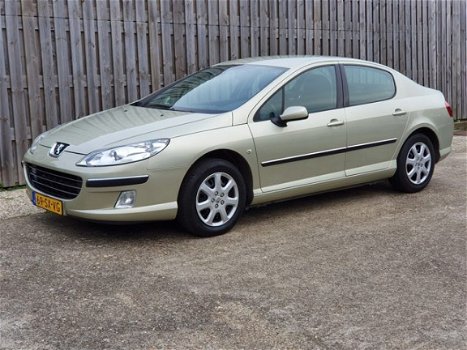 Peugeot 407 - 1.8-16V XR Pack Nav - 1