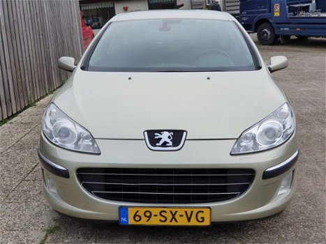 Peugeot 407 - 1.8-16V XR Pack Nav - 1