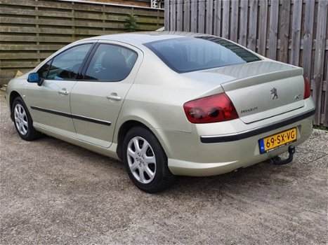 Peugeot 407 - 1.8-16V XR Pack Nav - 1