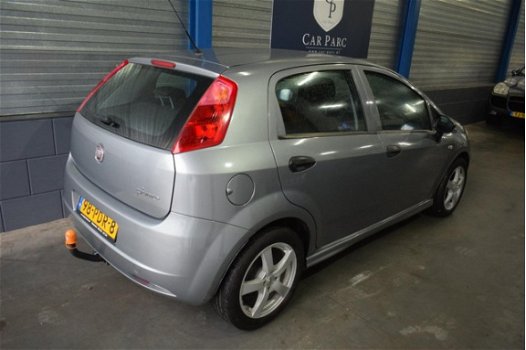 Fiat Grande Punto - 1.3 M-Jet Actual 5DRS/NETTE AUTO/CITY/LMV/AIRCO/APK 06-'20/NAP - 1