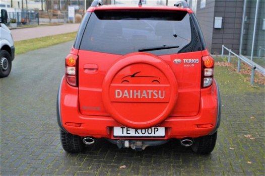 Daihatsu Terios - 1.5-16v Top Sport 4WD | LUXE UITVOERING - 1