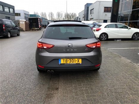 Seat Leon - 2.0 TDI FR 184PK/DSG/18