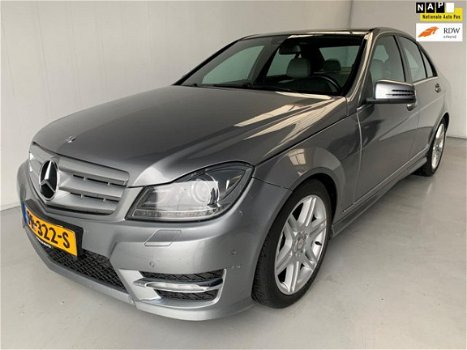 Mercedes-Benz C-klasse - 350 4M Elegance C350 V6 4MATIC (2012) - 1