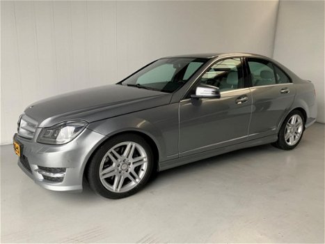 Mercedes-Benz C-klasse - 350 4M Elegance C350 V6 4MATIC (2012) - 1