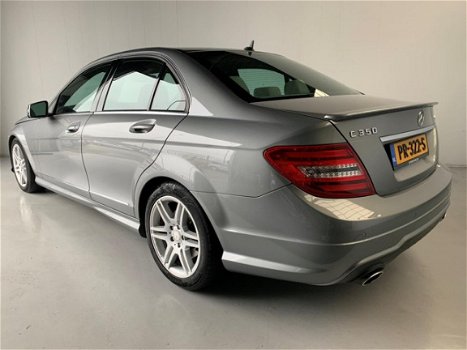 Mercedes-Benz C-klasse - 350 4M Elegance C350 V6 4MATIC (2012) - 1