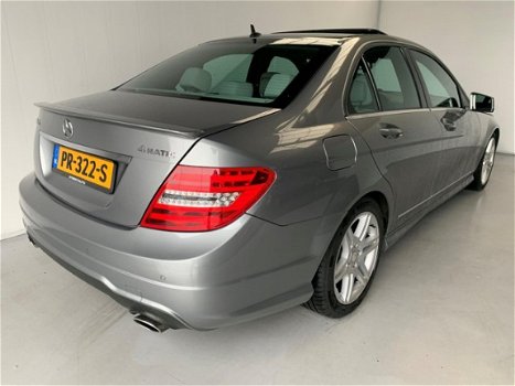 Mercedes-Benz C-klasse - 350 4M Elegance C350 V6 4MATIC (2012) - 1