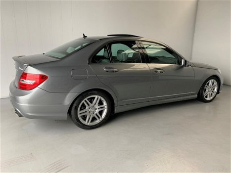 Mercedes-Benz C-klasse - 350 4M Elegance C350 V6 4MATIC (2012) - 1