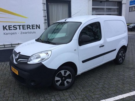 Renault Kangoo - 1.5 DCI 55KW - 1