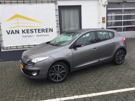 Renault Mégane - 5-drs 1.2 TCe 115 Bose Climate Control - 1