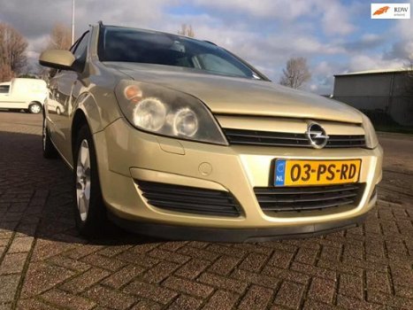 Opel Astra Wagon - 1.6 Enjoy - 1