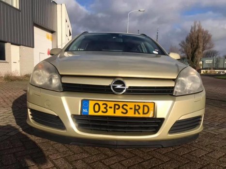 Opel Astra Wagon - 1.6 Enjoy - 1