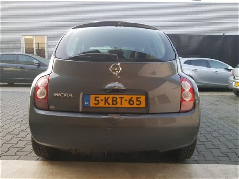 Nissan Micra - 1.2 80pk Tekna - 1