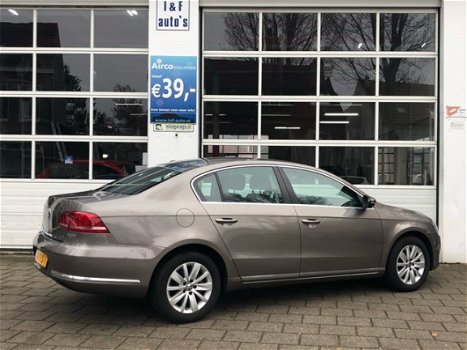 Volkswagen Passat - 1.4 TSI Comfl. BlM. 72.087 Km N.A.P - 1