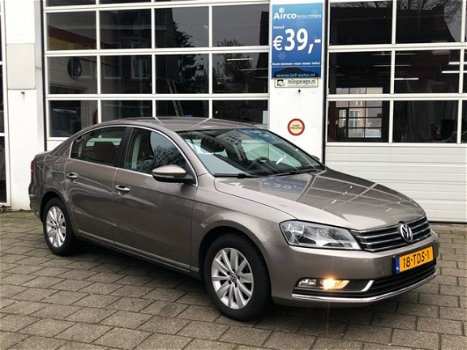 Volkswagen Passat - 1.4 TSI Comfl. BlM. 72.087 Km N.A.P - 1