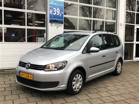 Volkswagen Touran - 1.2 TSI Trendl.BlueM Airco Navi - 1