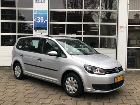 Volkswagen Touran - 1.2 TSI Trendl.BlueM Airco Navi - 1