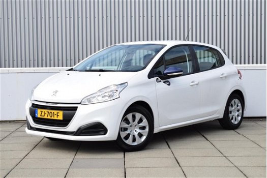 Peugeot 208 - LIKE 1.2 PURETECH 68PK | RIJKLAAR | AIRCO | RADIO/CD | BLUETOOTH - 1