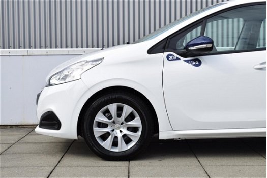 Peugeot 208 - LIKE 1.2 PURETECH 68PK | RIJKLAAR | AIRCO | RADIO/CD | BLUETOOTH - 1