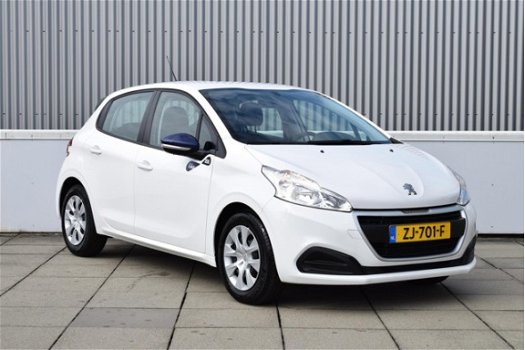 Peugeot 208 - LIKE 1.2 PURETECH 68PK | RIJKLAAR | AIRCO | RADIO/CD | BLUETOOTH - 1