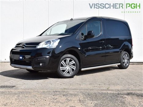 Citroën Berlingo - BUSINESS ECONOMY 1.6 75PK | LEDER | NAVIGATIE | TREKHAAK | BLUETOOTH - 1