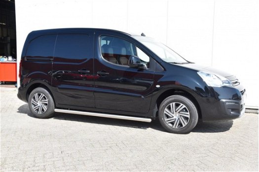 Citroën Berlingo - BUSINESS ECONOMY 1.6 75PK | LEDER | NAVIGATIE | TREKHAAK | BLUETOOTH - 1