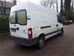 Nissan Interstar - 100.33-358M 2.5dCi 2.5 Lang Hoog 154 Nap dkm - 1 - Thumbnail