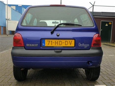 Renault Twingo - 1.2 Authentique / NAP / 1 jaar APK - 1